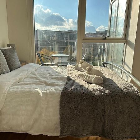 Luxury 1 Bedroom Apartment - City Centre - Balcony - Near O2 Academy Бирмингем Экстерьер фото