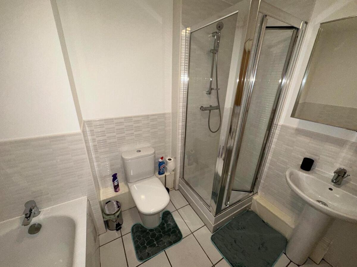 Luxury 1 Bedroom Apartment - City Centre - Balcony - Near O2 Academy Бирмингем Экстерьер фото