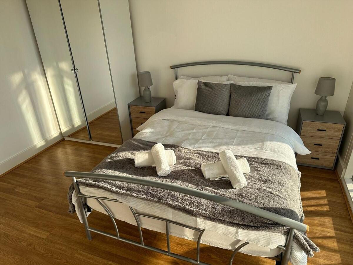 Luxury 1 Bedroom Apartment - City Centre - Balcony - Near O2 Academy Бирмингем Экстерьер фото