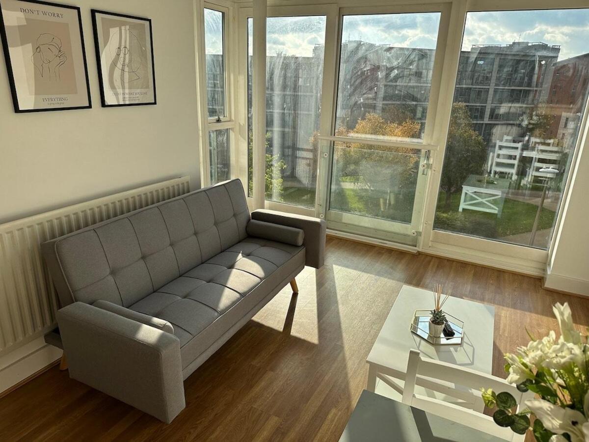 Luxury 1 Bedroom Apartment - City Centre - Balcony - Near O2 Academy Бирмингем Экстерьер фото